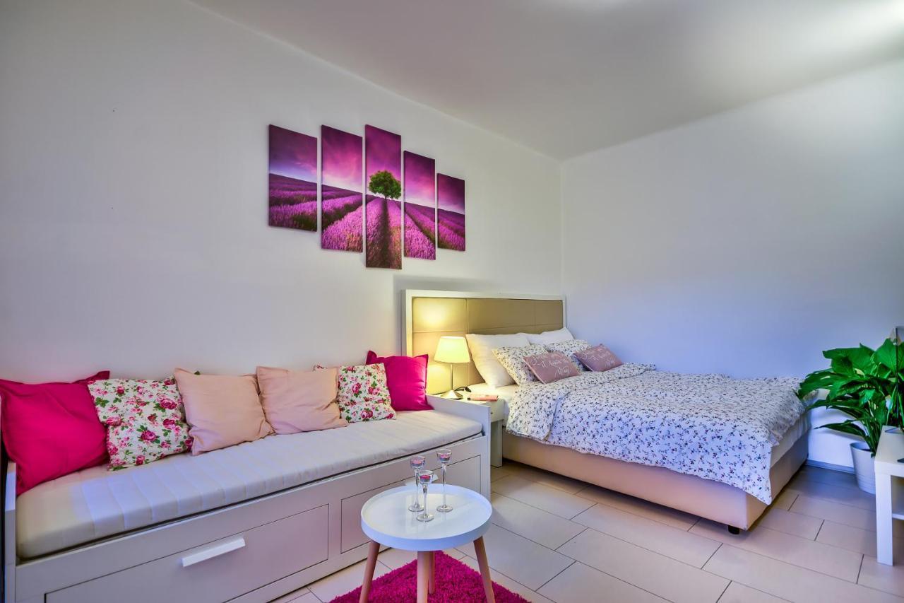 Modern Duplex Close To City Center- Free Parking Zagreb Exterior photo